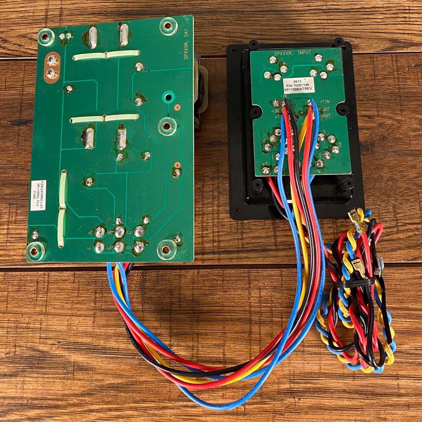 Peavey SP115M Crossover Assembly #2 Used