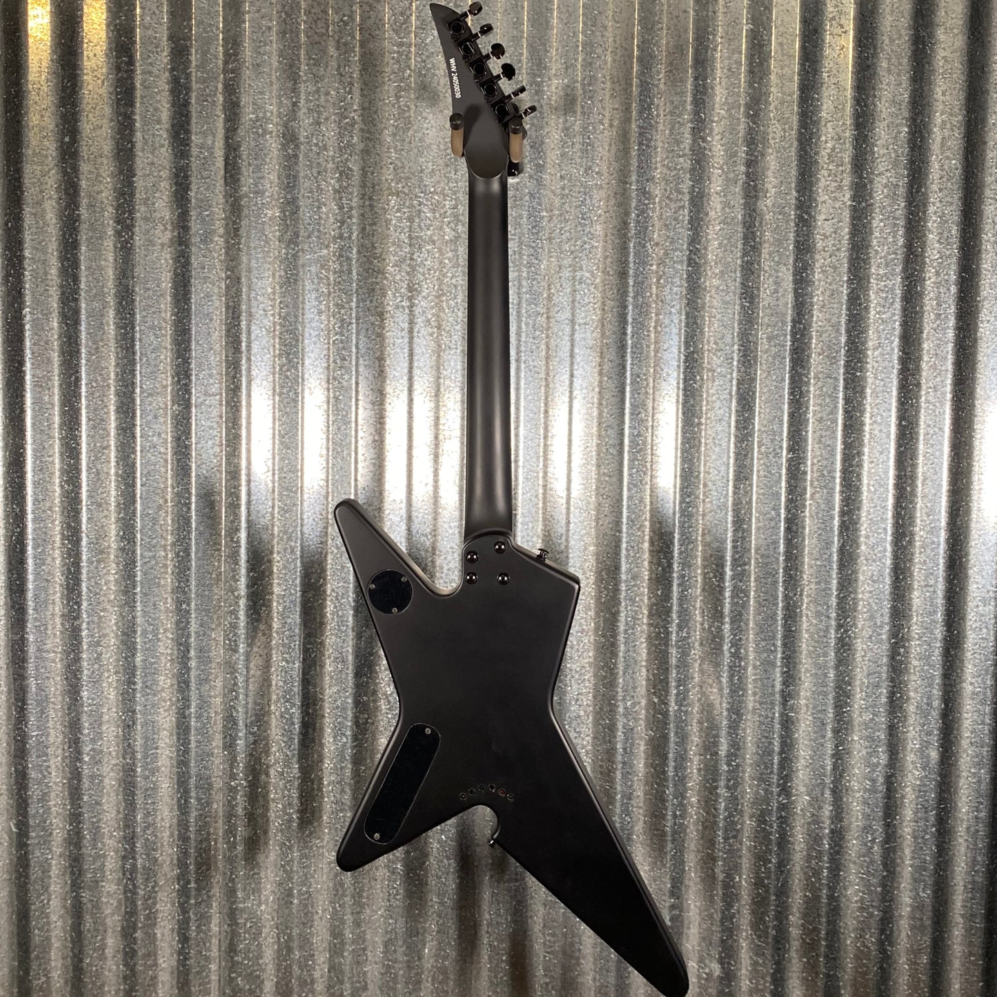 Westcreek Guitars High Voltage Black #0030 Used