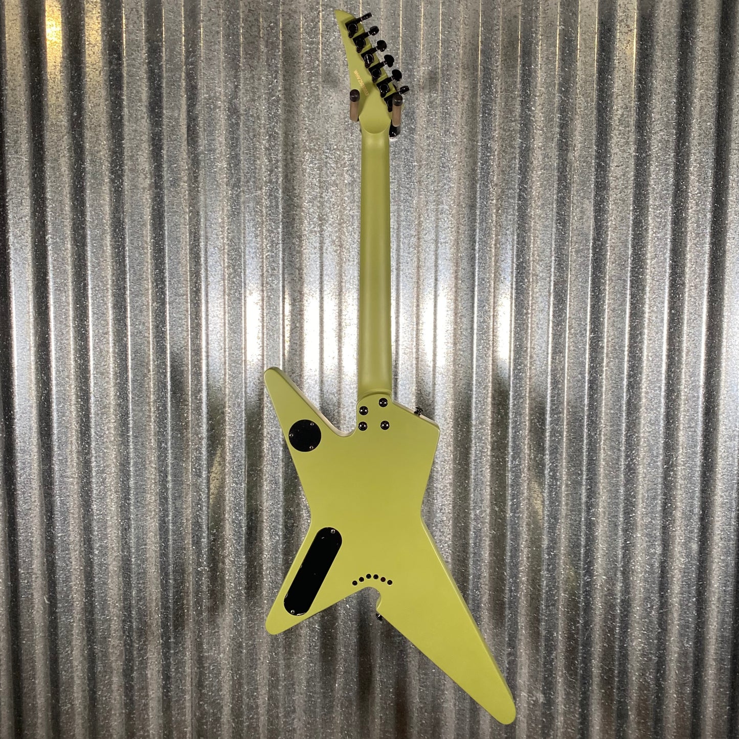 Westcreek Guitars High Voltage Green #0033 Used