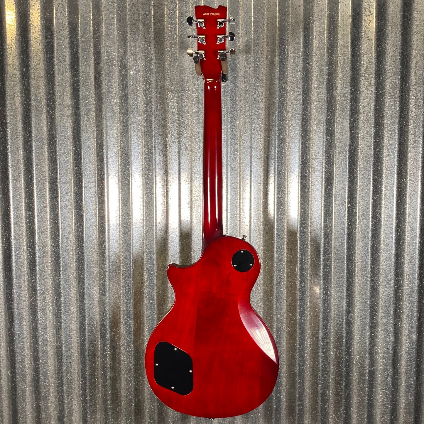 Westcreek Guitars Underdog LP Gold Guitar #0027 Used