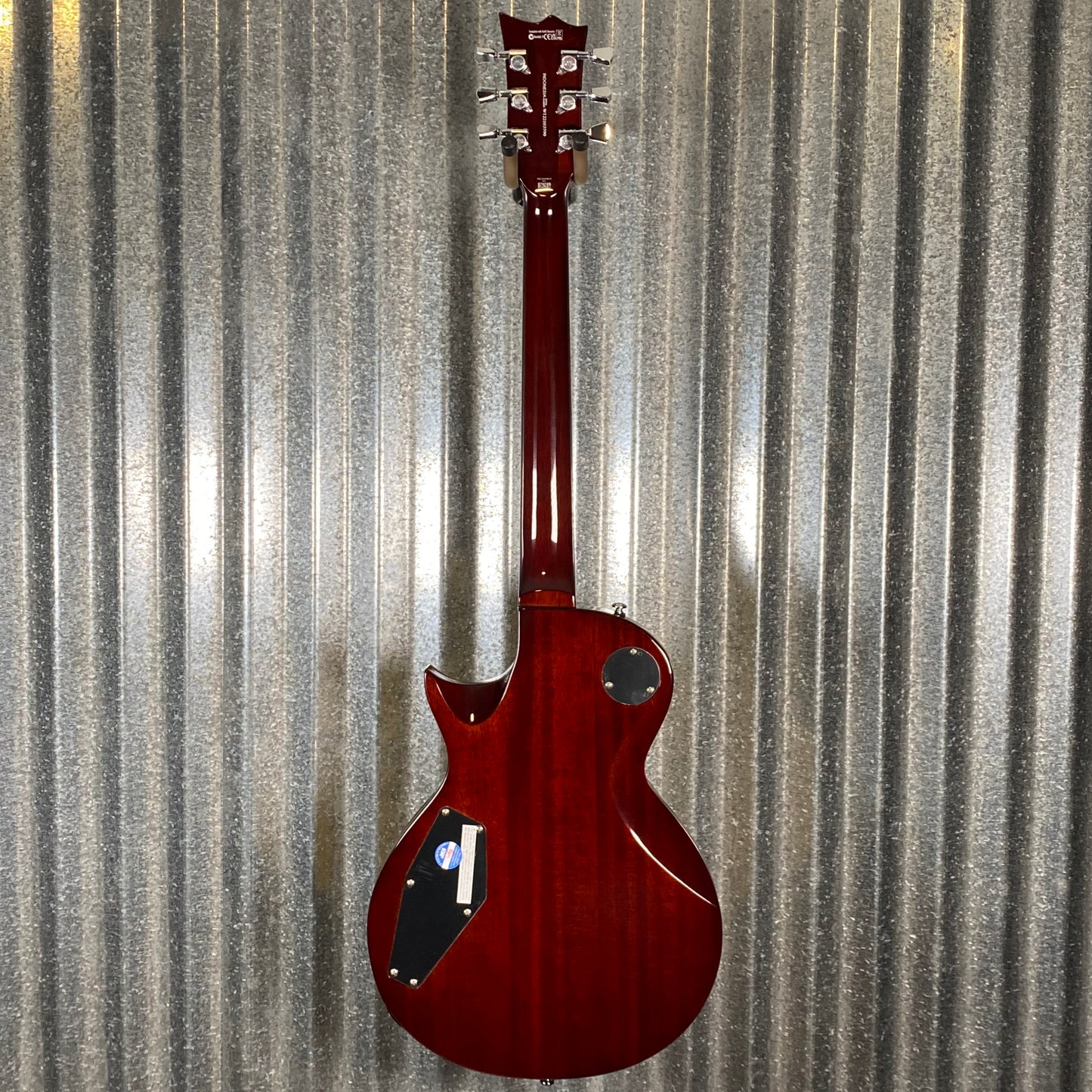 ESP LTD EC-256 Vintage Natural Guitar LEC256VN #3590 Used