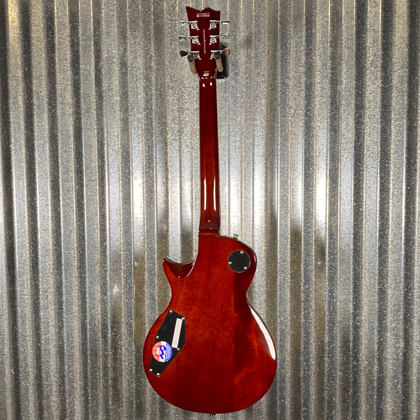 ESP LTD EC-256 Vintage Natural Guitar LEC256VN #1895 Used