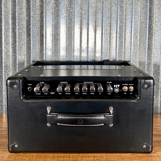 Blackstar HT5R 5 Watt 1x12" All Tube Guitar Amplifier Combo with Reverb Used