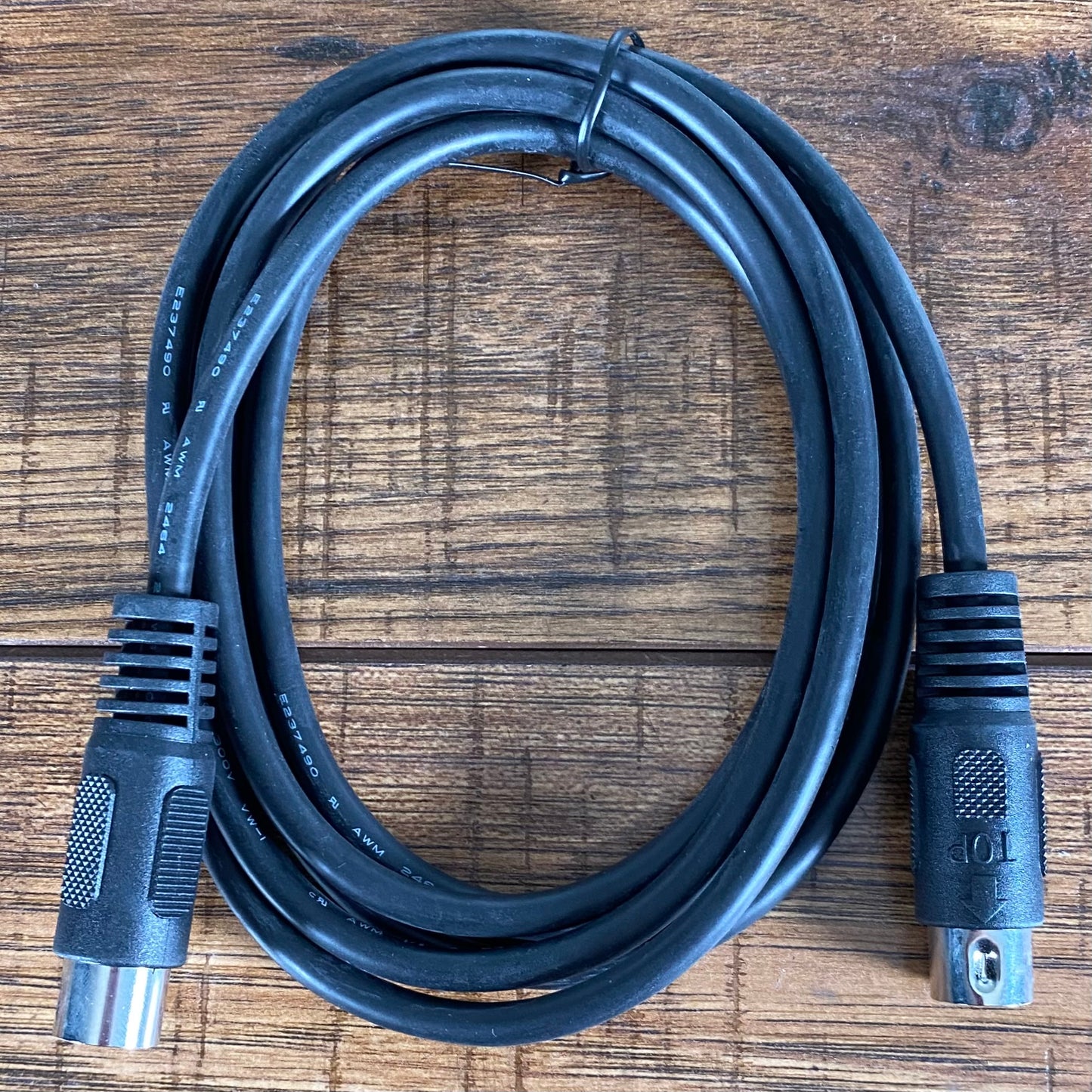 Korg EC5 5 Button Multi Function Keyboard External Controller Footswitch