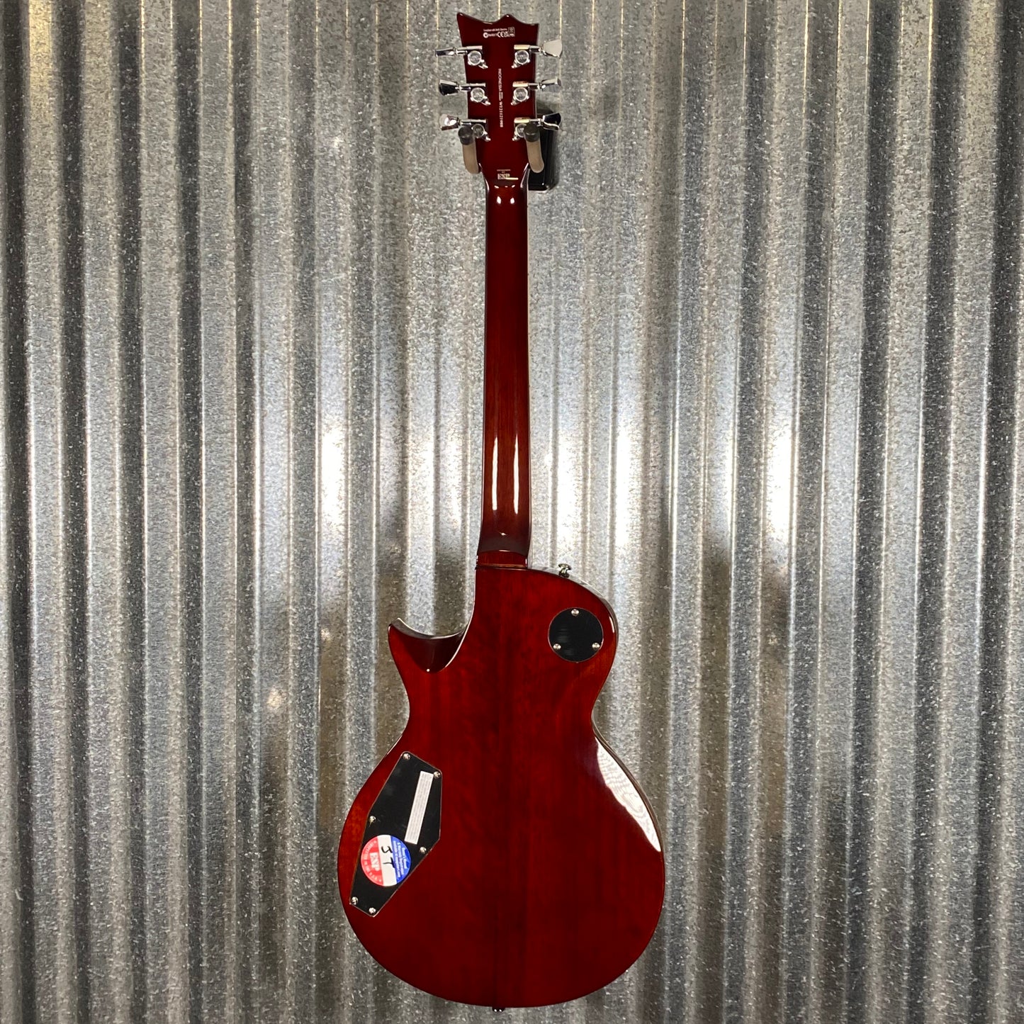 ESP LTD EC-256 Vintage Natural Guitar LEC256VN #1988 Used