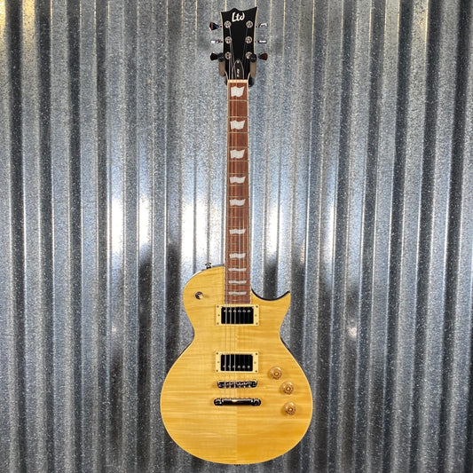 ESP LTD EC-256 Vintage Natural Guitar LEC256VN #1988 Used