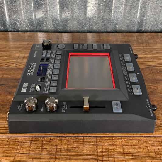 Korg KP3PLUS Expanded KP3 Kaos Pad 3 Touch Pad Processor Sampler Controller