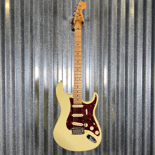 Tagima T635 Olympic White Guitar & Bag #3873 Used