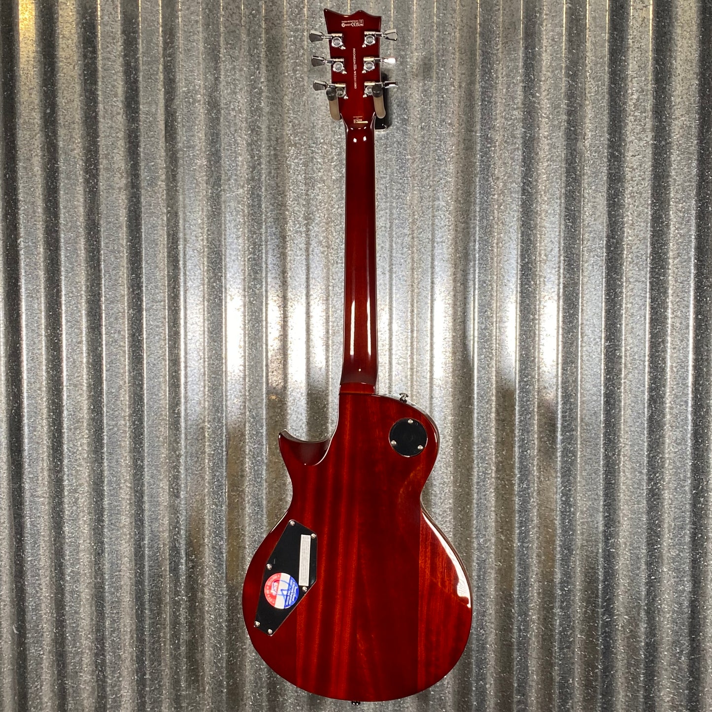 ESP LTD EC-256 Vintage Natural Guitar LEC256VN #1083 Used