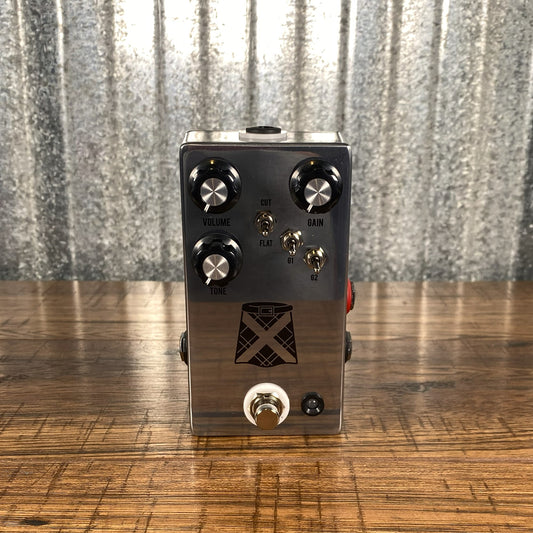 JHS Pedals Kilt 10 Anniversary Overdrive Fuzz Distortion Guitar Effect Pedal
