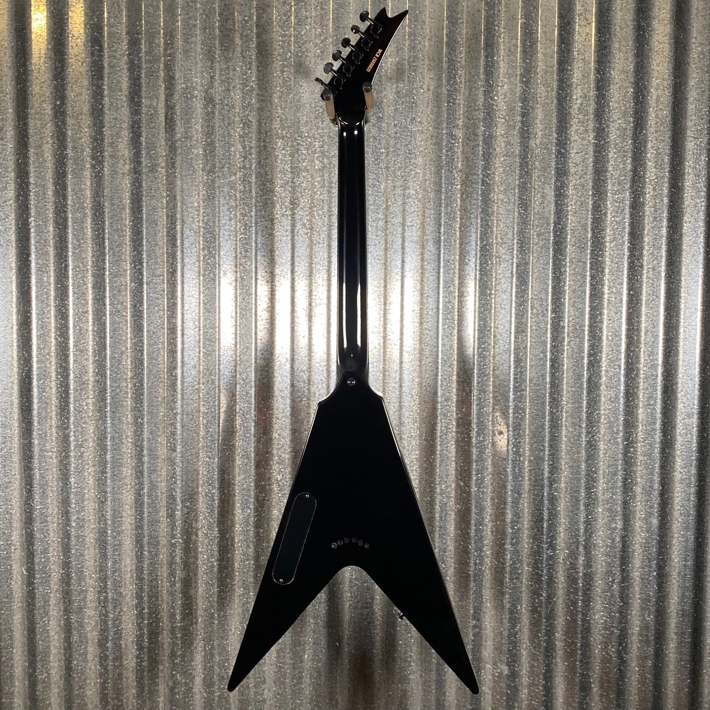 Westcreek Guitars Cerberus CB-2 V Hot Red Flame #0025 Used