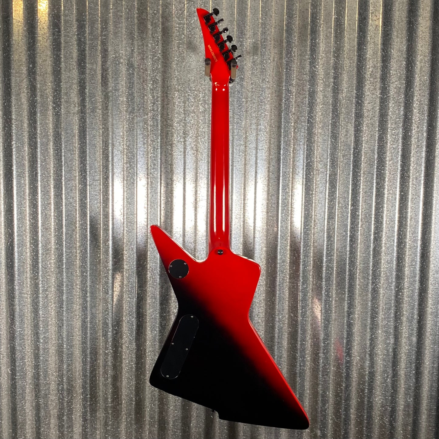 Westcreek Guitars Revenge Explorer Style Red #0173 Used