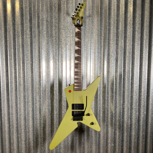 Westcreek Guitars High Voltage FR Floyd Rose Green #0166 Used