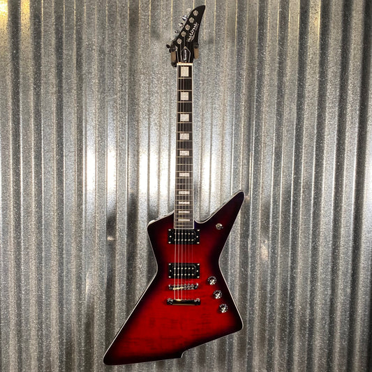 Westcreek Guitars Revenge Explorer Style Purple #0124 Used