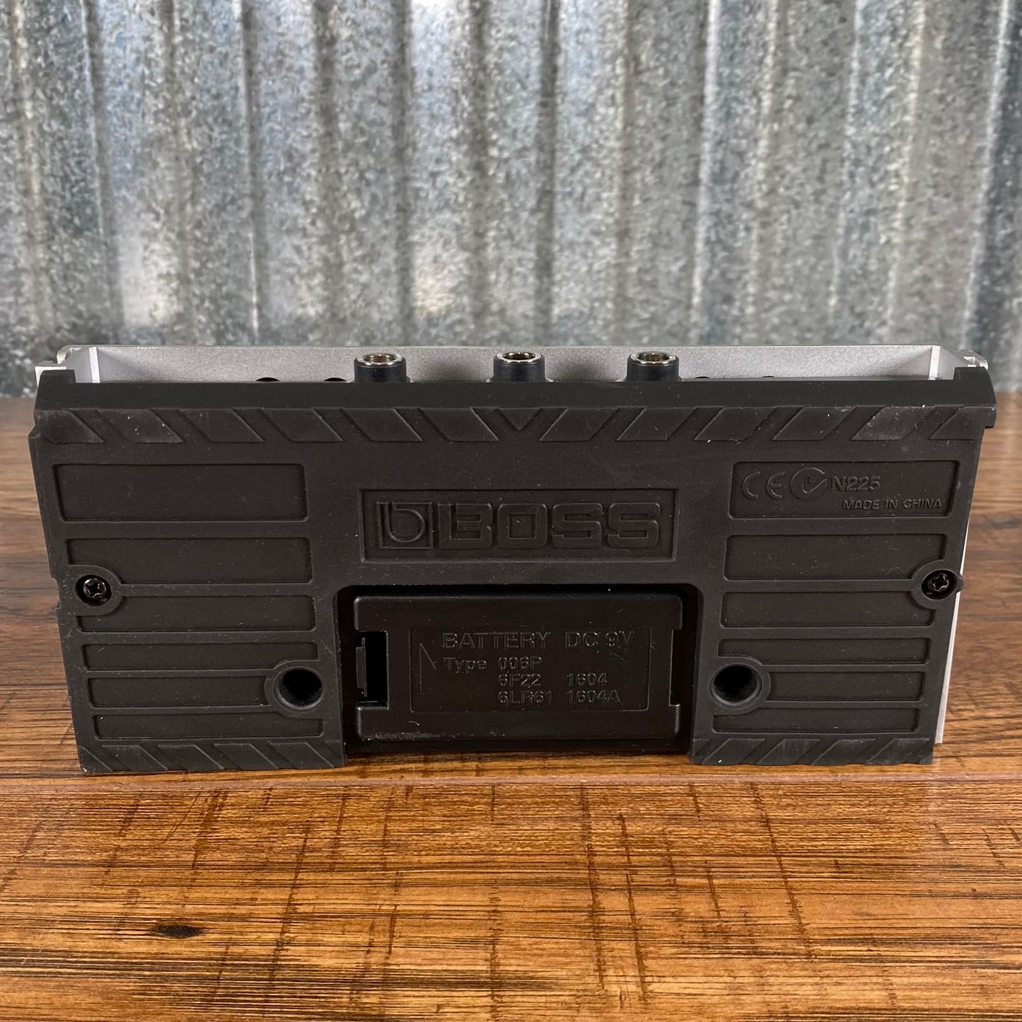 Boss FS-6 Dual Foot Switch Controller Guitar Bass Keyboard Effect Pedal Used