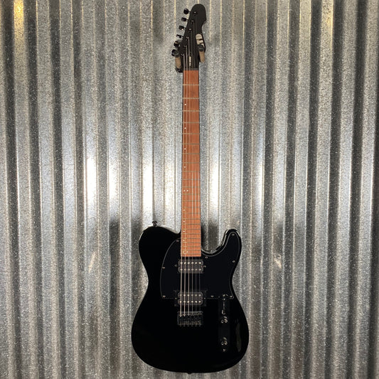 ESP LTD TE-200 Gloss Black Guitar LTE200BLK #0260 Used
