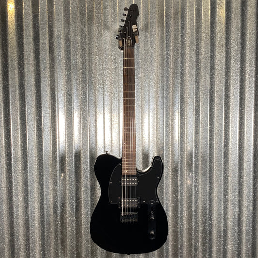 ESP LTD TE-200 Gloss Black Guitar LTE200BLK #1045 Used