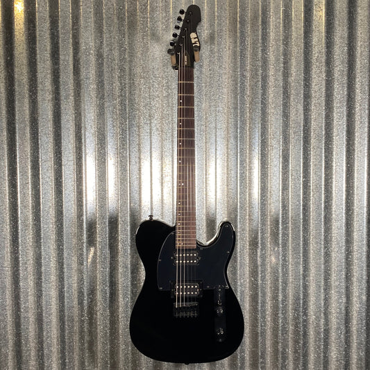 ESP LTD TE-200 Gloss Black Guitar LTE200BLK #1367 Used
