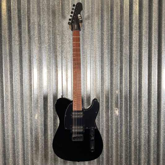 ESP LTD TE-200 Gloss Black Guitar LTE200BLK #1063 Used