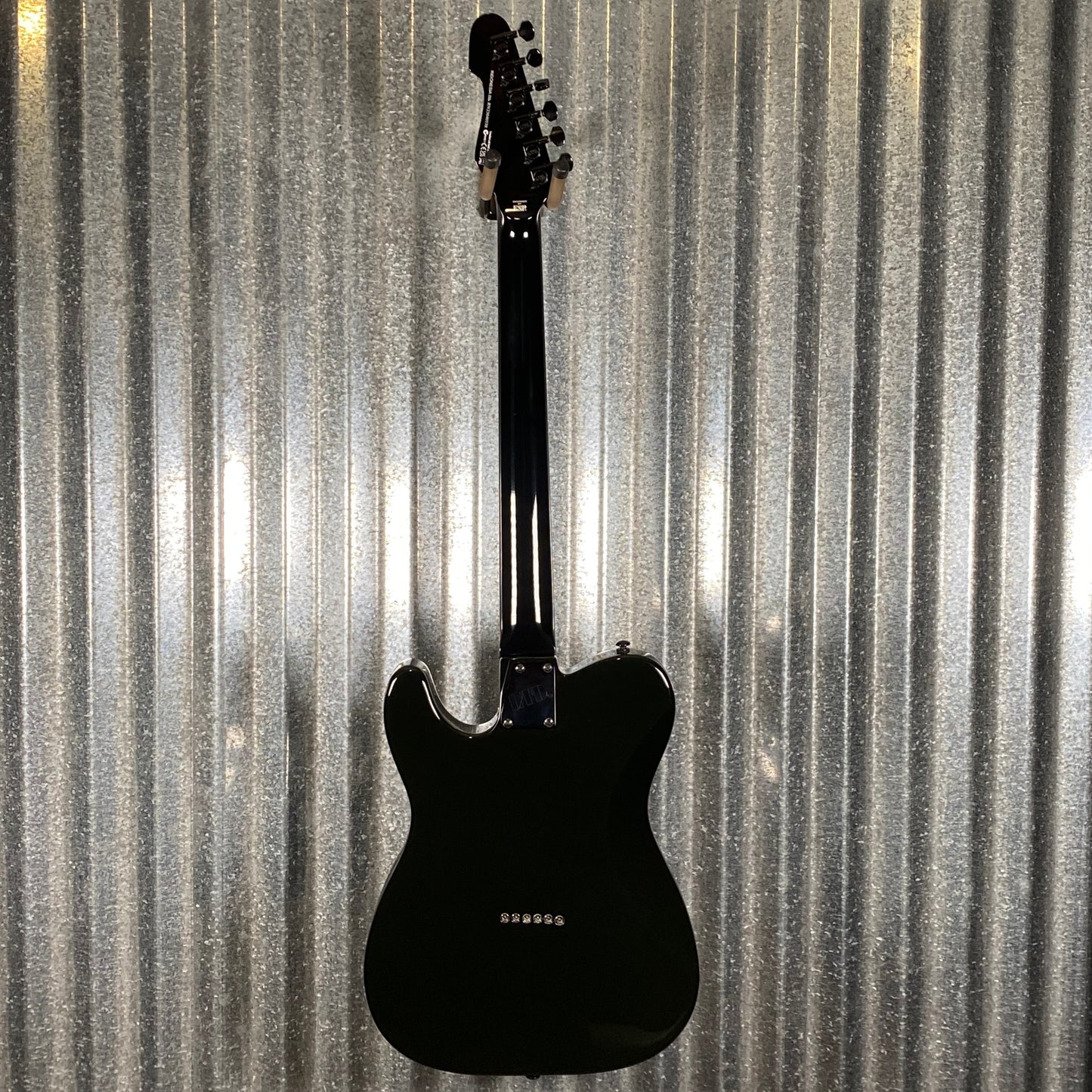 ESP LTD TE-200 Gloss Black Guitar LTE200BLK #0338 Used