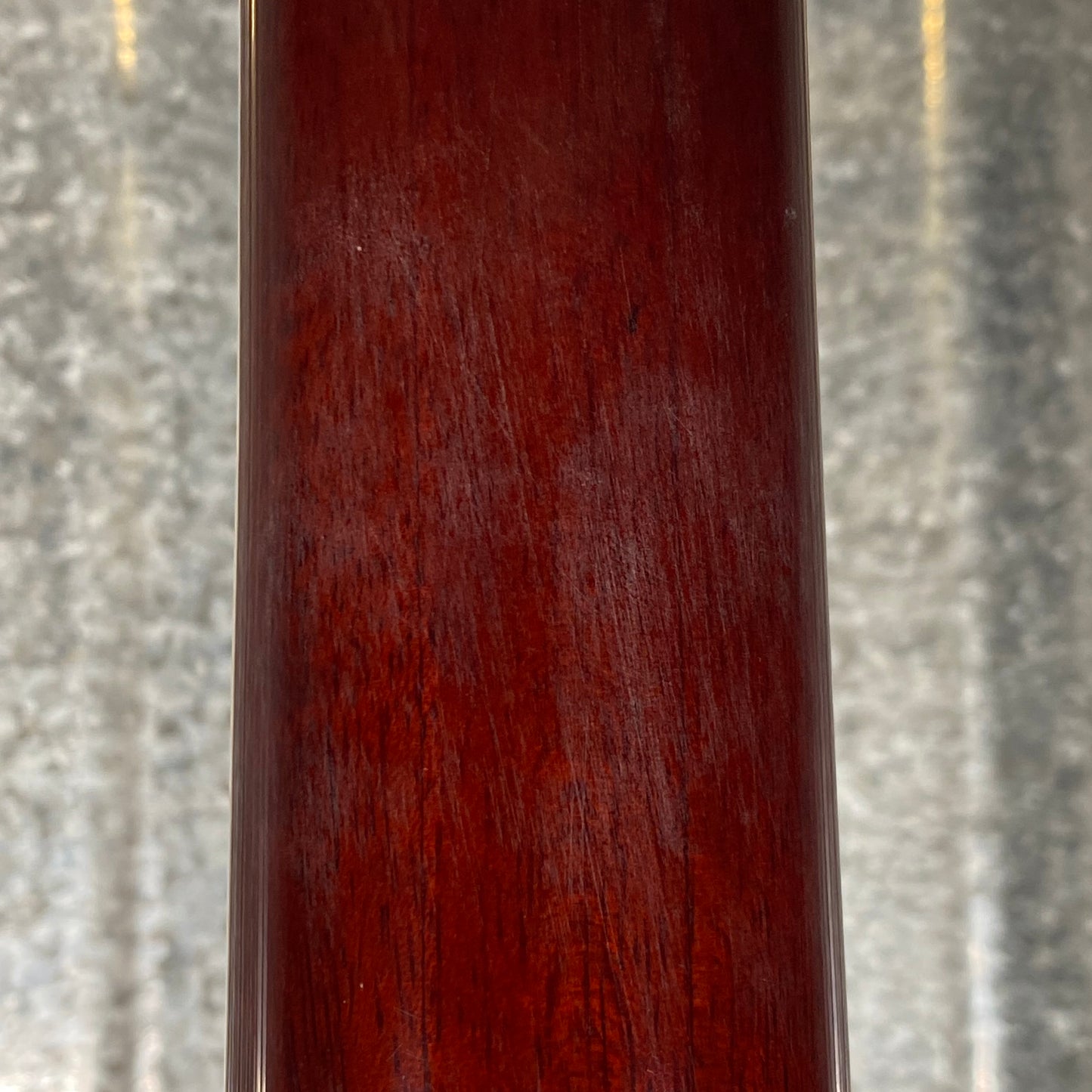 ESP LTD EC-256 Flame Dark Brown Sunburst Guitar LEC256FMDBSB #2422 Used