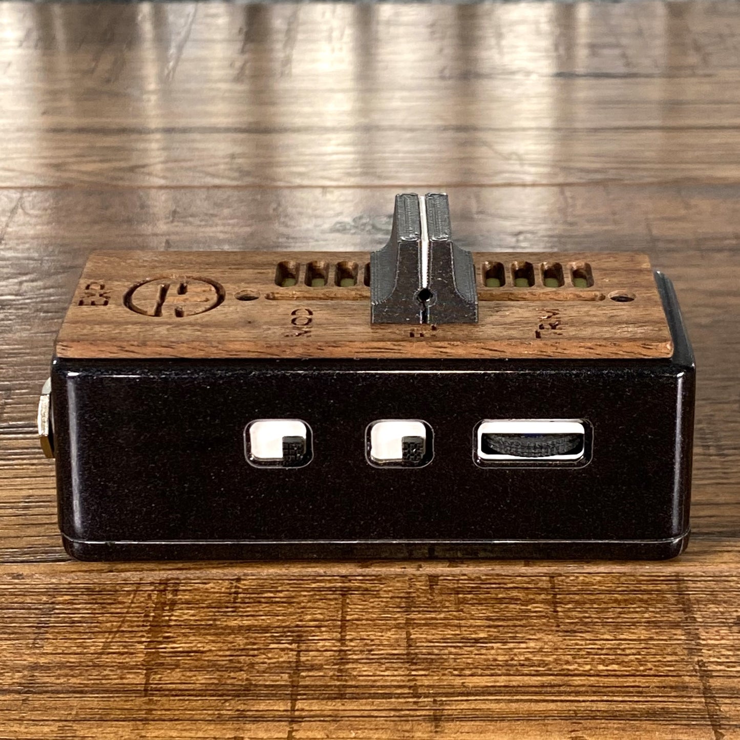 Tall Timber Fader DLX Expression Controller Guitar Bass Effect Pedal Used
