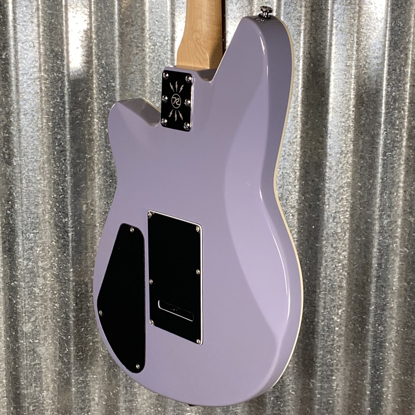 Reverend Descent W Periwinkle Baritone Guitar Blem #60324