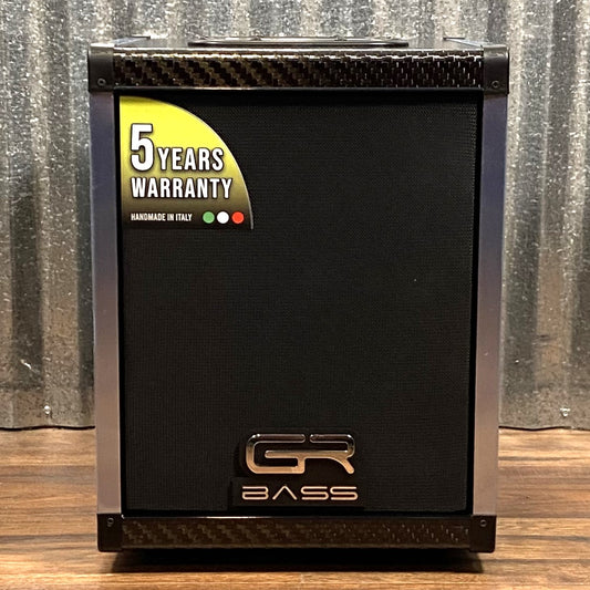 GR Bass AT 110 Carbon Fiber 1x10" 300 Watt Bass Amplifier Speaker Cabinet 8 Ohm
