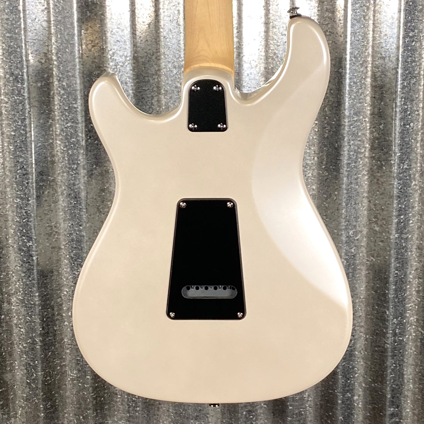 PRS Paul Reed Smith SE NF3 Pearl White Maple Guitar & Bag #4846