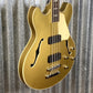 Schecter Corsair 4 String Bass Metallic Gold #1981