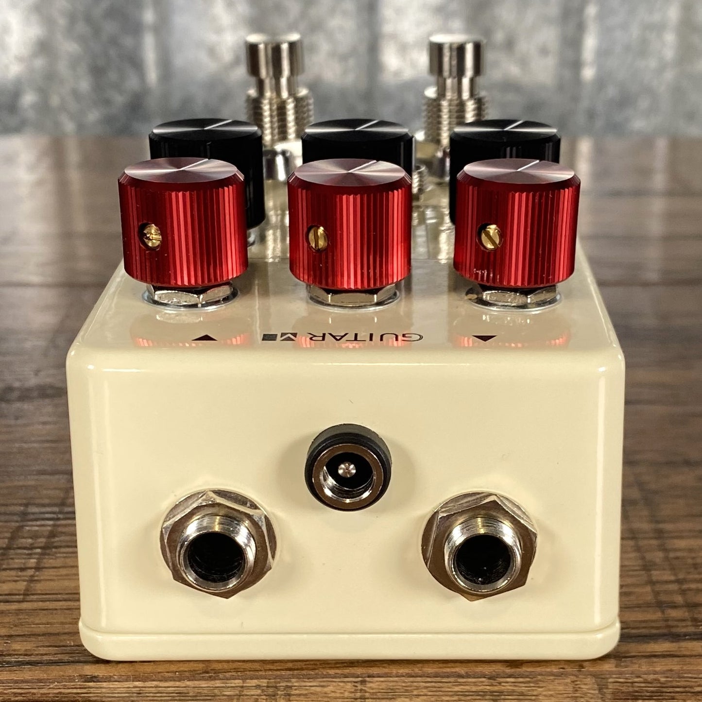 Guitar ML Seed A.I. Neural Modeling Multi Effect Reverb Delay Tremolo Looper Guitar Effect Pedal Used