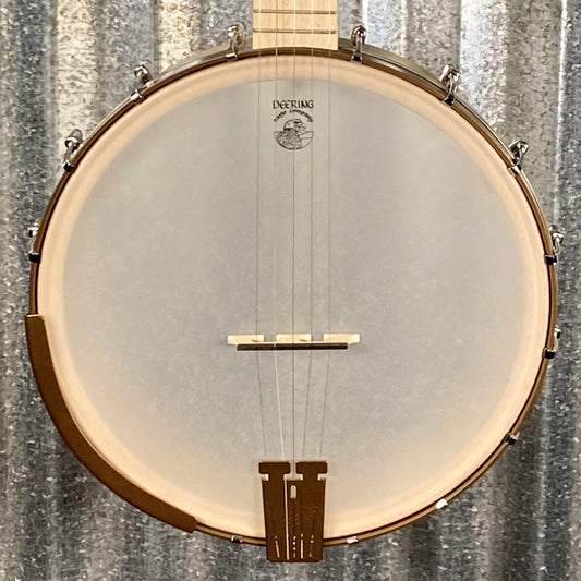 Deering D-GAM Goodtime Americana Deco 5 String Banjo