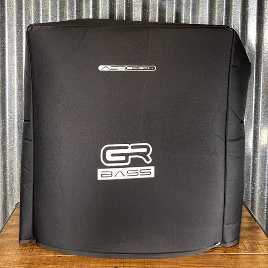 GR Bass Cover AT 115 and NF 115 Bass Speaker Cabinet