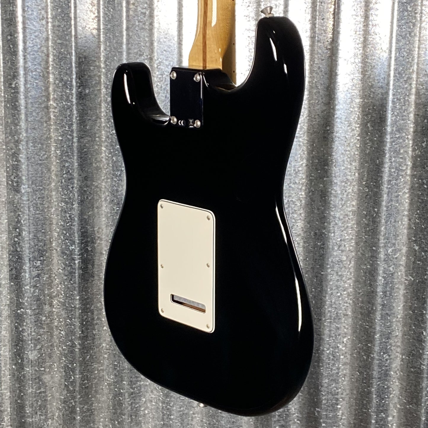 Fender FSR Standard Stratocaster Special Edition Black Guitar & Case 2018 #6533 Used