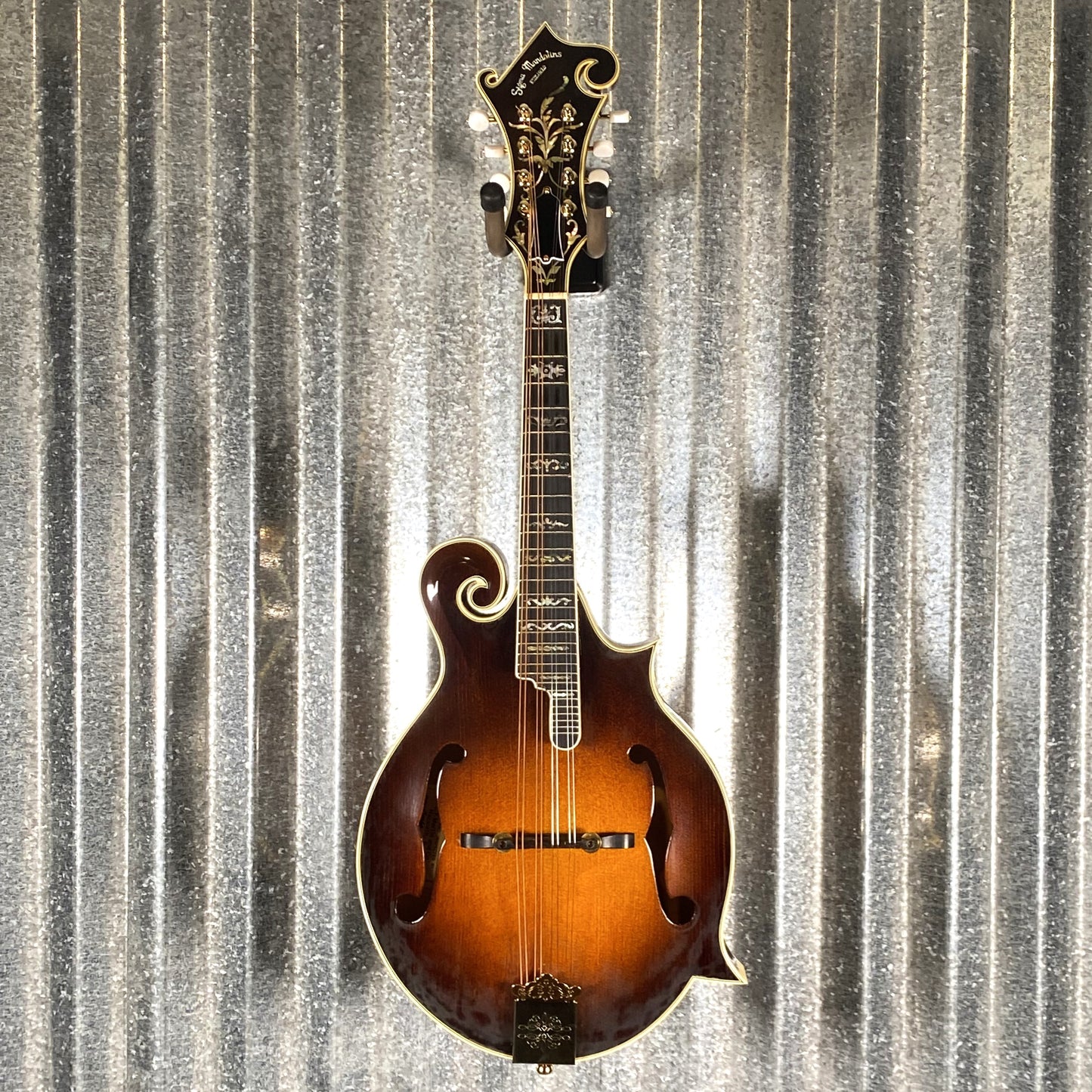 Sigma by Martin SM-60 F Style Mandolin Japan & Case #0028 Used