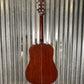 Alvarez Silver Anniversary 5020N Natural Acoustic Guitar Korea #19106 Used