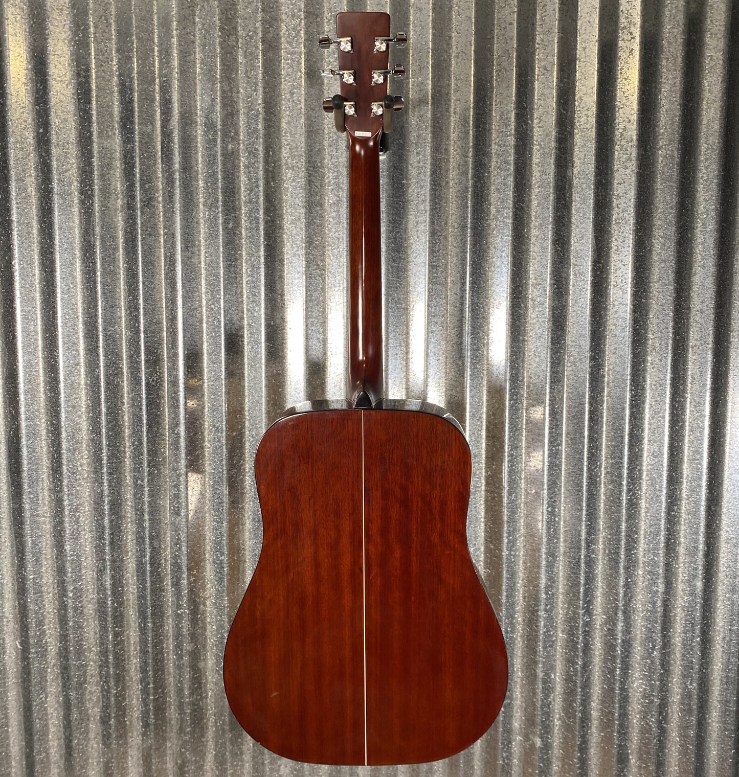 Alvarez Silver Anniversary 5020N Natural Acoustic Guitar Korea #19106 Used