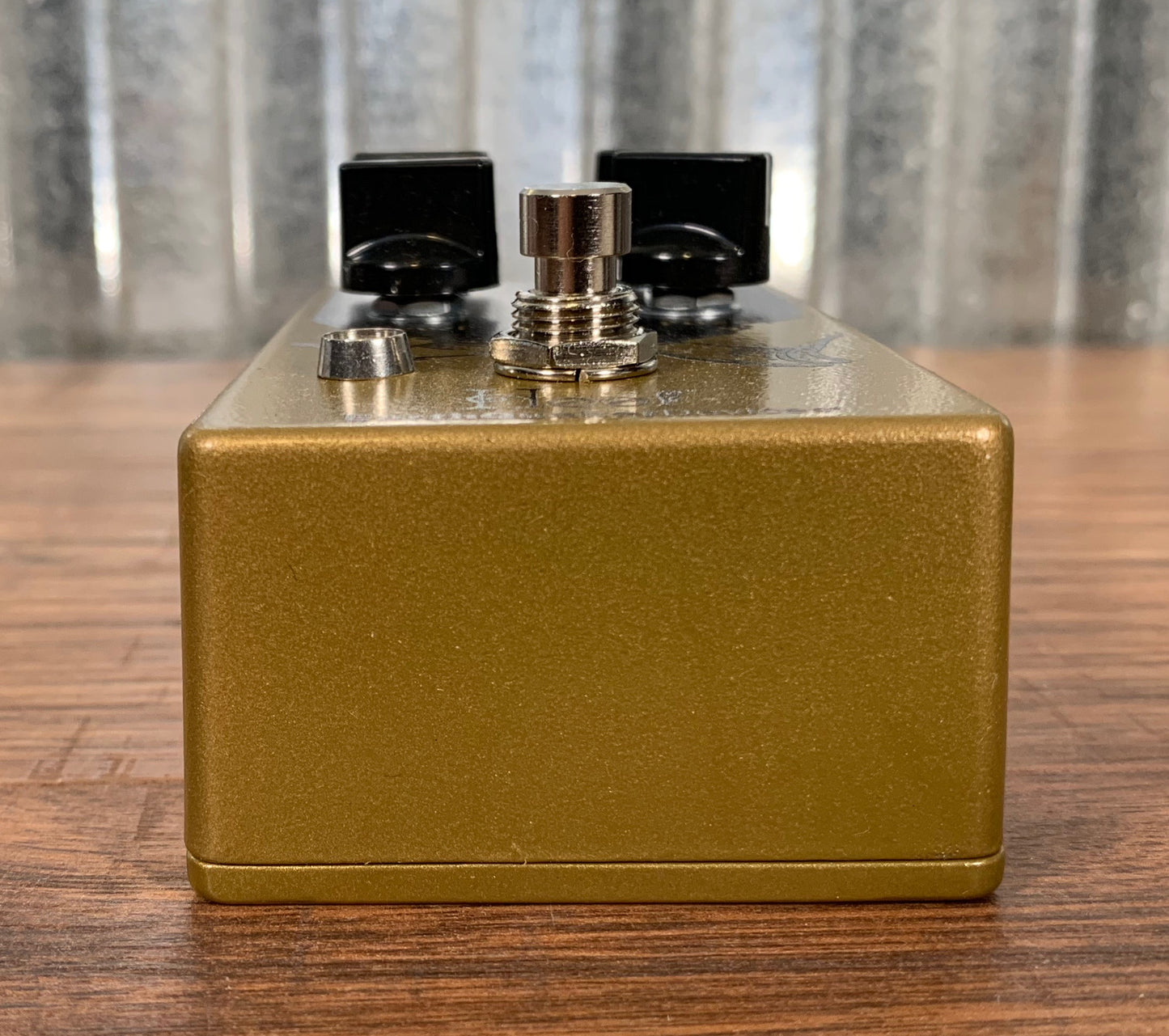 Earthquaker Devices EQD Hoof Germanium/Silicon Fuzz V2 Guitar Effect Pedal