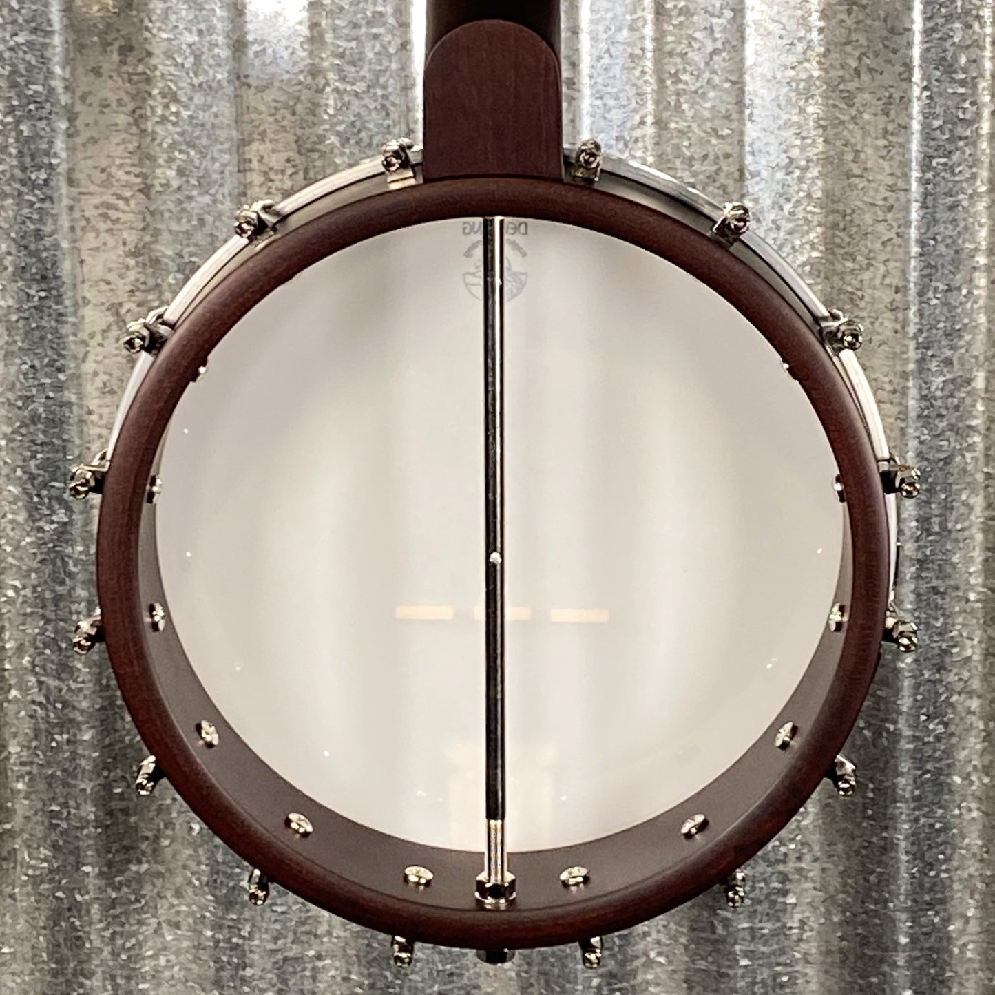 Deering AG Artisan Goodtime 5 String Openback Banjo