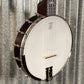 Deering AG Artisan Goodtime 5 String Openback Banjo