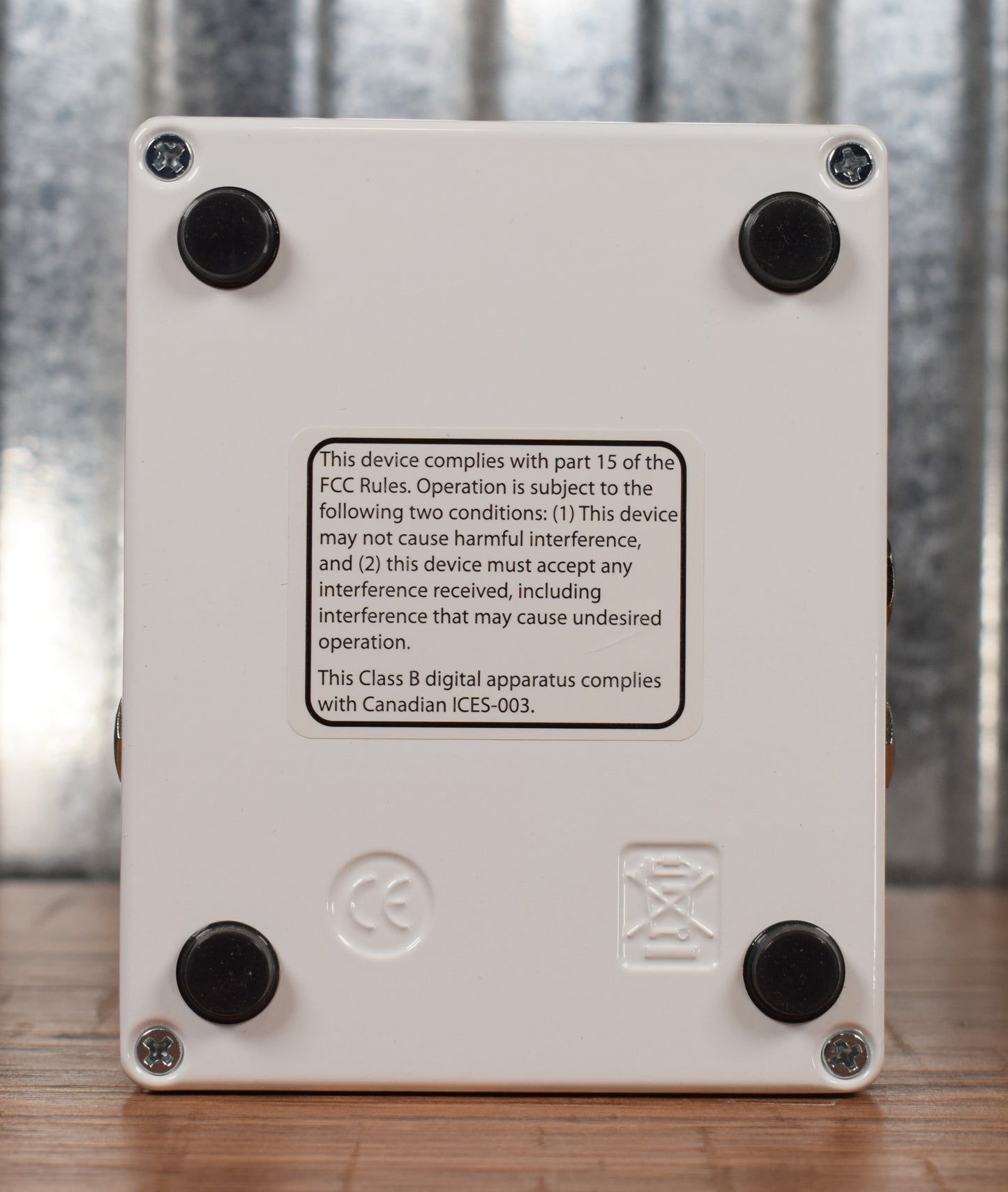 Electro-Harmonix EHX Bass9 Bass Machine Synth Guitar Effect Pedal