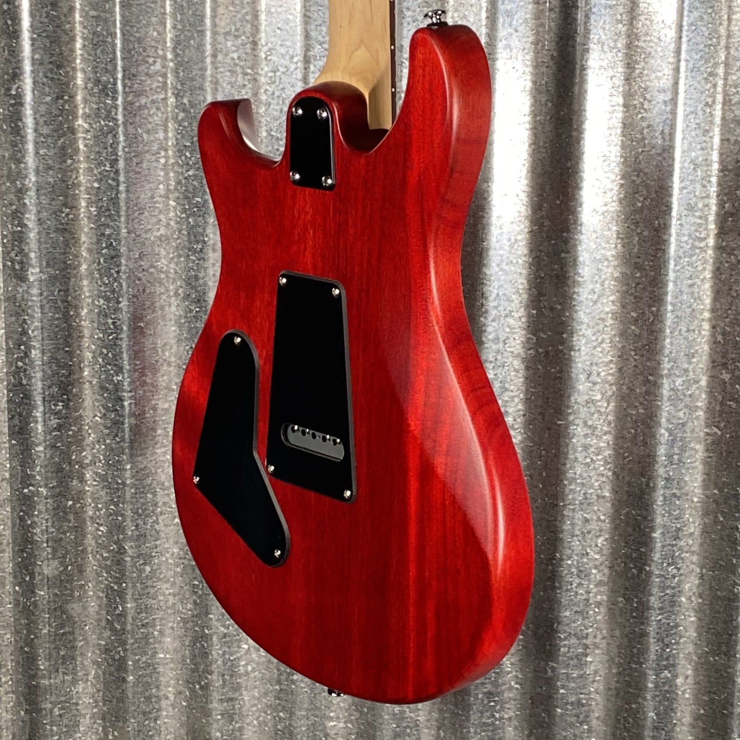 PRS Paul Reed Smith SE CE 24 Standard Guitar & Bag Vintage Cherry #3938