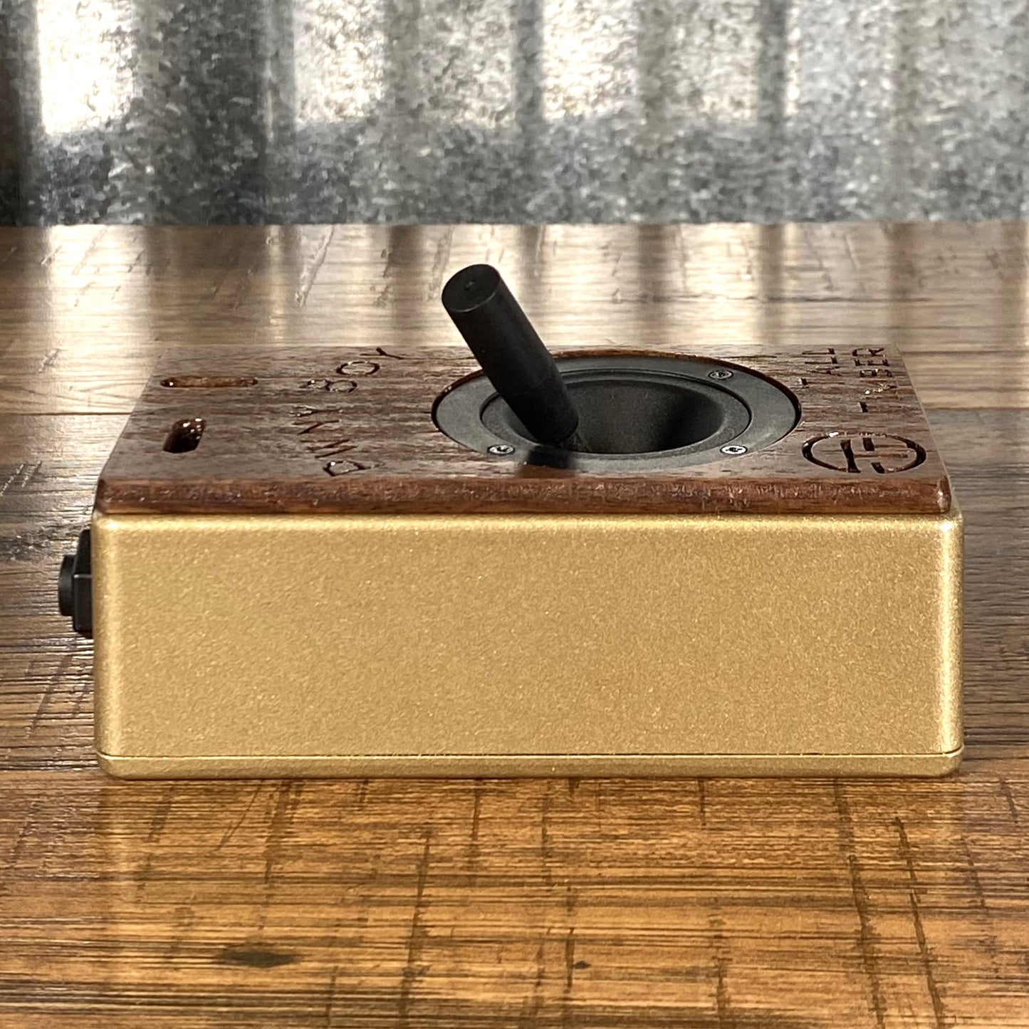 Tall Timber PWNY Boy Dual Expression Joystick Controller Guitar Bass Effect Pedal Used