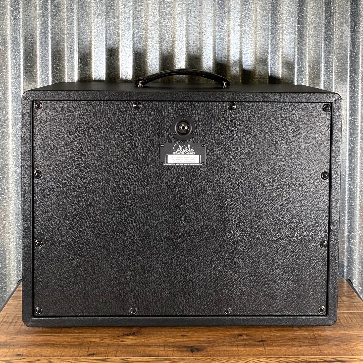 PRS Paul Reed Smith HDRX 1x12 Closed Back Guitar Amplifier Speaker Cabinet