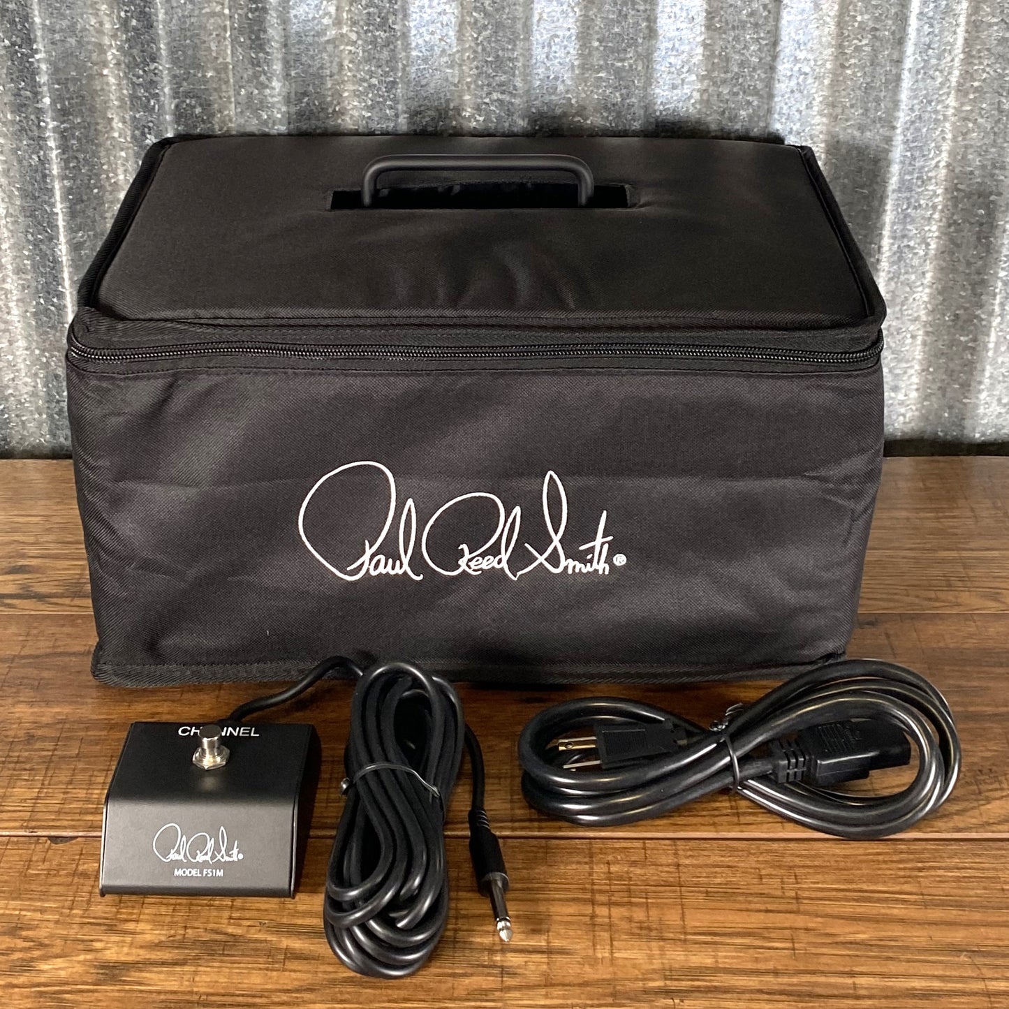 PRS Paul Reed Smith MT15 Mark Tremonti MT 15/7 Watt 2 Channel Tube Guitar Amplifier Head