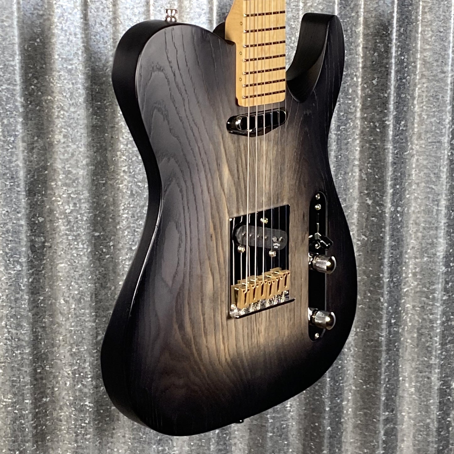 Chapman ML3 Traditional Pro Satin Shadow Guitar & Case #0635 Used