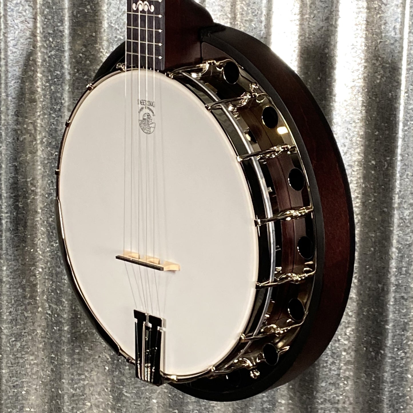 Deering AS Artisan Goodtime Special 5 String Resonator Banjo