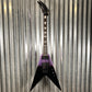 Westcreek Cerberus V Floyd Purple Guitar #0372 Used
