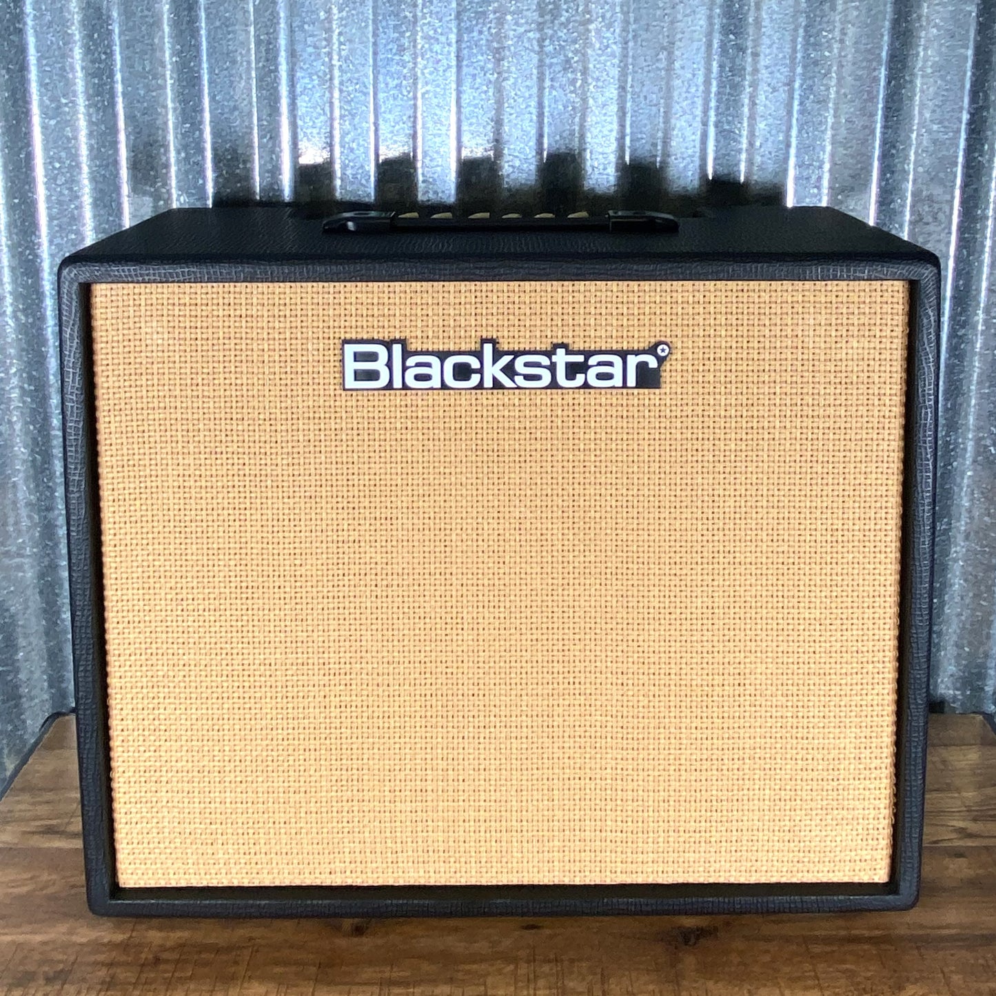 Blackstar Debut 100R 2 Channel 1x12" 100 Watt Reverb Guitar Amplifier Combo Black DEBUT100RBK