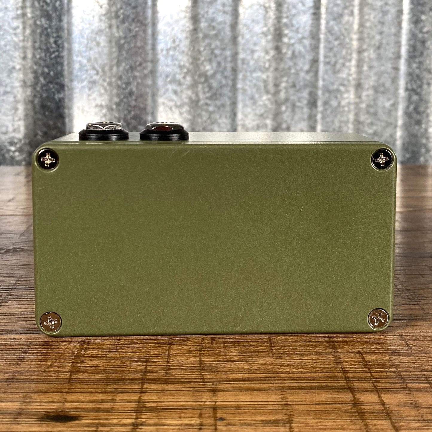 Whimsy Machines The Great Fantabulizing Whatsitdo Pitch Octave Fuzz Guitar Bass Effect Pedal Used